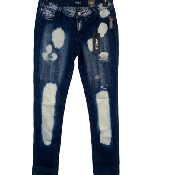 Allen B. By Allen Schwartz Denim - NWT Vintage Allen B Jeans Size 8